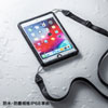 PDA-IPAD1416 耐衝撃防水ケース(iPad mini 2019) PDA-IPAD1416 / 耐衝撃防水ケース(iPad mini 2019)