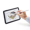 PDA-IPAD1416 耐衝撃防水ケース(iPad mini 2019) PDA-IPAD1416 / 耐衝撃防水ケース(iPad mini 2019)