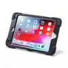 PDA-IPAD1417BK iPad mini2019 耐衝撃ケース(ハンドル、スタンド、ショルダーベルト付き) PDA-IPAD1417BK / iPad mini2019 耐衝撃ケース(ハンドル、スタンド、ショルダーベルト付き)
