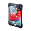 PDA-IPAD1417BK iPad mini2019 耐衝撃ケース(ハンドル、スタンド、ショルダーベルト付き) PDA-IPAD1417BK / iPad mini2019 耐衝撃ケース(ハンドル、スタンド、ショルダーベルト付き)