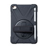 PDA-IPAD1417BK iPad mini2019 耐衝撃ケース(ハンドル、スタンド、ショルダーベルト付き) PDA-IPAD1417BK / iPad mini2019 耐衝撃ケース(ハンドル、スタンド、ショルダーベルト付き)