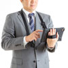 PDA-IPAD1417BK iPad mini2019 耐衝撃ケース(ハンドル、スタンド、ショルダーベルト付き) PDA-IPAD1417BK / iPad mini2019 耐衝撃ケース(ハンドル、スタンド、ショルダーベルト付き)