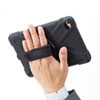 PDA-IPAD1417BK iPad mini2019 耐衝撃ケース(ハンドル、スタンド、ショルダーベルト付き) PDA-IPAD1417BK / iPad mini2019 耐衝撃ケース(ハンドル、スタンド、ショルダーベルト付き)
