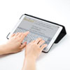 PDA-IPAD1504BK iPad Air 2019 ハードケース(スタンドタイプ・ブラック) PDA-IPAD1504BK / iPad Air 2019 ハードケース(スタンドタイプ・ブラック)