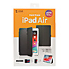 PDA-IPAD1504BK / iPad Air  2019　ハードケース（スタンドタイプ・ブラック）