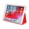 PDA-IPAD1504R iPad Air 2019 ハードケース(スタンドタイプ・レッド) PDA-IPAD1504R / iPad Air 2019 ハードケース(スタンドタイプ・レッド)
