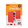 PDA-IPAD1504R / iPad Air  2019　ハードケース（スタンドタイプ・レッド）