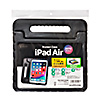 PDA-IPAD1505BK / iPad Air 2019 衝撃吸収ケース　ブラック