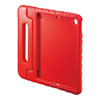 PDA-IPAD1505R iPad Air 2019 衝撃吸収ケース レッド PDA-IPAD1505R / iPad Air 2019 衝撃吸収ケース レッド