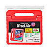 PDA-IPAD1505R iPad Air 2019 衝撃吸収ケース レッド PDA-IPAD1505R / iPad Air 2019 衝撃吸収ケース レッド