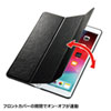 PDA-IPAD1507BK iPad Air 2019 ソフトレザーケース ブラック PDA-IPAD1507BK / iPad Air 2019 ソフトレザーケース ブラック