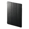 PDA-IPAD1507BK iPad Air 2019 ソフトレザーケース ブラック PDA-IPAD1507BK / iPad Air 2019 ソフトレザーケース ブラック
