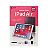 PDA-IPAD1507BK / iPad Air 2019 ソフトレザーケース　ブラック