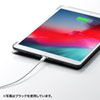 PDA-IPAD1507R iPad Air 2019 ソフトレザーケース レッド PDA-IPAD1507R / iPad Air 2019 ソフトレザーケース レッド