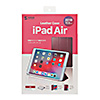 PDA-IPAD1507R / iPad Air 2019 ソフトレザーケース　レッド