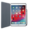 PDA-IPAD1514BK / iPad Air 2019ケース　Apple Pencil収納ポケット付き ブラック