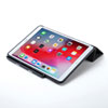 PDA-IPAD1514BK / iPad Air 2019ケース　Apple Pencil収納ポケット付き ブラック