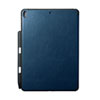PDA-IPAD1514BL iPad Air 2019ケース Apple Pencil収納ポケット付き ブルー PDA-IPAD1514BL / iPad Air 2019ケース Apple Pencil収納ポケット付き ブルー