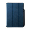 PDA-IPAD1514BL iPad Air 2019ケース Apple Pencil収納ポケット付き ブルー PDA-IPAD1514BL / iPad Air 2019ケース Apple Pencil収納ポケット付き ブルー