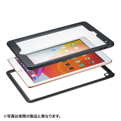 PDA-IPAD1516 / 耐衝撃防水ケース(iPad Air 2019)