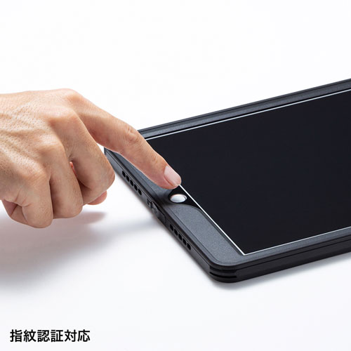 PDA-IPAD1516 / 耐衝撃防水ケース(iPad Air 2019)