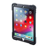 PDA-IPAD1517BK iPad Air 2019 耐衝撃ケース(ハンドル、スタンド、ショルダーベルト付き) PDA-IPAD1517BK / iPad Air 2019 耐衝撃ケース(ハンドル、スタンド、ショルダーベルト付き)