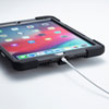 PDA-IPAD1517BK iPad Air 2019 耐衝撃ケース(ハンドル、スタンド、ショルダーベルト付き) PDA-IPAD1517BK / iPad Air 2019 耐衝撃ケース(ハンドル、スタンド、ショルダーベルト付き)