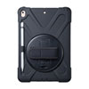 PDA-IPAD1517BK iPad Air 2019 耐衝撃ケース(ハンドル、スタンド、ショルダーベルト付き) PDA-IPAD1517BK / iPad Air 2019 耐衝撃ケース(ハンドル、スタンド、ショルダーベルト付き)