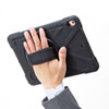 PDA-IPAD1517BK iPad Air 2019 耐衝撃ケース(ハンドル、スタンド、ショルダーベルト付き) PDA-IPAD1517BK / iPad Air 2019 耐衝撃ケース(ハンドル、スタンド、ショルダーベルト付き)