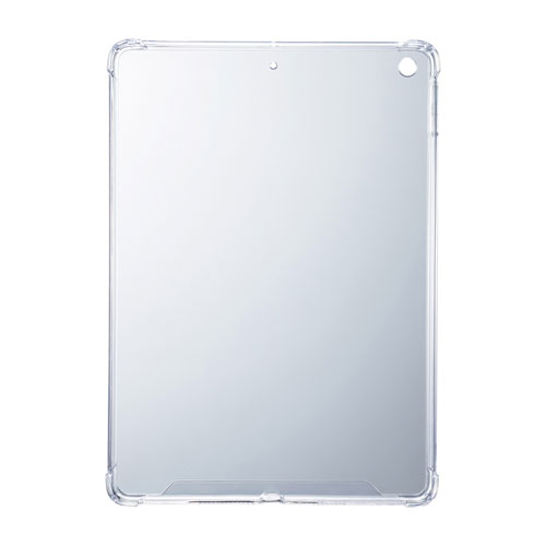 PDA-IPAD1602CL / iPad 10.2インチ　クリアハードケース