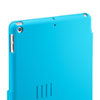 PDA-IPAD1604BL iPad 10.2インチ ハードケース(スタンドタイプ・ブルー) PDA-IPAD1604BL / iPad 10.2インチ ハードケース(スタンドタイプ・ブルー)