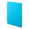 PDA-IPAD1604BL iPad 10.2インチ ハードケース(スタンドタイプ・ブルー) PDA-IPAD1604BL / iPad 10.2インチ ハードケース(スタンドタイプ・ブルー)