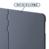 PDA-IPAD1604NV iPad 10.2インチ ハードケース(スタンドタイプ・ネイビー) PDA-IPAD1604NV / iPad 10.2インチ ハードケース(スタンドタイプ・ネイビー)