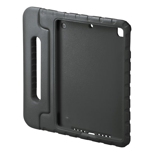 PDA-IPAD1605BK / iPad 10.2インチ　 衝撃吸収ケース　ブラック