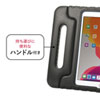 PDA-IPAD1605BK iPad 10.2インチ 衝撃吸収ケース ブラック PDA-IPAD1605BK / iPad 10.2インチ 衝撃吸収ケース ブラック