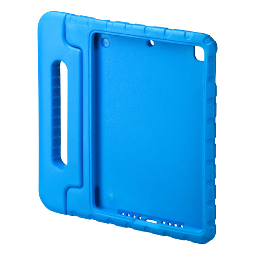 PDA-IPAD1605BL / iPad 10.2インチ　 衝撃吸収ケース　ブルー