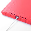 PDA-IPAD1605R iPad 10.2インチ 衝撃吸収ケース レッド PDA-IPAD1605R / iPad 10.2インチ 衝撃吸収ケース レッド