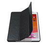 PDA-IPAD1607BK iPad 10.2インチ ソフトレザー調ケース ブラック PDA-IPAD1607BK / iPad 10.2インチ ソフトレザー調ケース ブラック