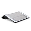 PDA-IPAD1607BK / iPad 10.2インチ　ソフトレザーケース　ブラック