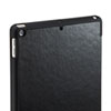 PDA-IPAD1607BK iPad 10.2インチ ソフトレザー調ケース ブラック PDA-IPAD1607BK / iPad 10.2インチ ソフトレザー調ケース ブラック