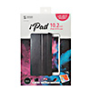 PDA-IPAD1607BK iPad 10.2インチ ソフトレザー調ケース ブラック PDA-IPAD1607BK / iPad 10.2インチ ソフトレザー調ケース ブラック