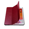 PDA-IPAD1607R iPad 10.2インチ ソフトレザーケース レッド PDA-IPAD1607R / iPad 10.2インチ ソフトレザーケース レッド