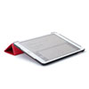 PDA-IPAD1607R / iPad 10.2インチ　ソフトレザーケース　レッド