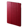 PDA-IPAD1607R iPad 10.2インチ ソフトレザーケース レッド PDA-IPAD1607R / iPad 10.2インチ ソフトレザーケース レッド