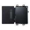 PDA-IPAD1611BK iPad 10.2インチ ショルダーベルト付きケース PDA-IPAD1611BK / iPad 10.2インチ ショルダーベルト付きケース