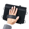 PDA-IPAD1611BK iPad 10.2インチ ショルダーベルト付きケース PDA-IPAD1611BK / iPad 10.2インチ ショルダーベルト付きケース