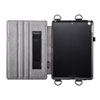PDA-IPAD1612BK iPad 10.2インチ スタンド機能付きショルダーベルトケース PDA-IPAD1612BK / iPad 10.2インチ スタンド機能付きショルダーベルトケース