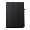 PDA-IPAD1614BK iPad 10.2インチ Apple Pencil収納ポケット付きケース ブラック PDA-IPAD1614BK / iPad 10.2インチ Apple Pencil収納ポケット付きケース ブラック