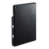 PDA-IPAD1614BK iPad 10.2インチ Apple Pencil収納ポケット付きケース ブラック PDA-IPAD1614BK / iPad 10.2インチ Apple Pencil収納ポケット付きケース ブラック