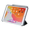 PDA-IPAD1614BK iPad 10.2インチ Apple Pencil収納ポケット付きケース ブラック PDA-IPAD1614BK / iPad 10.2インチ Apple Pencil収納ポケット付きケース ブラック